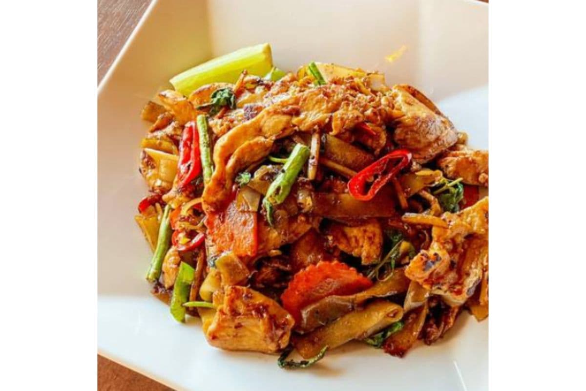 Pad Kee Mao