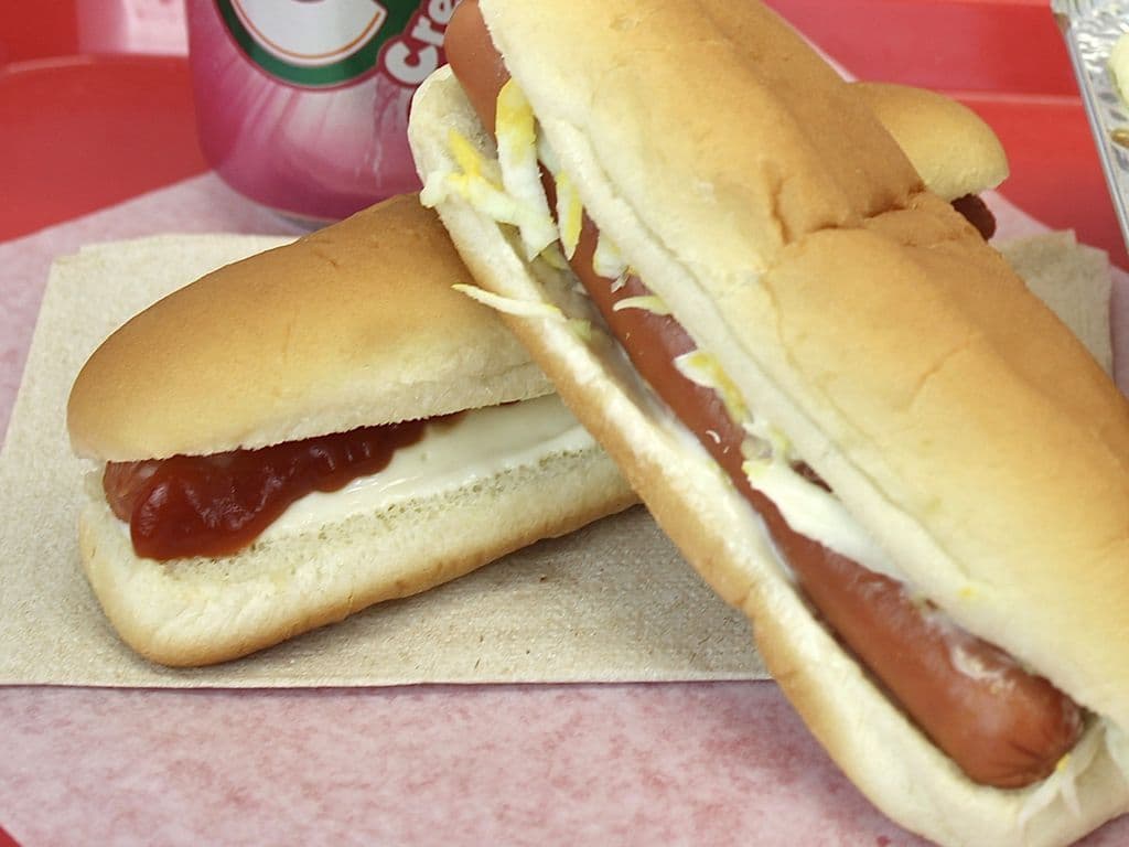 Hot dog