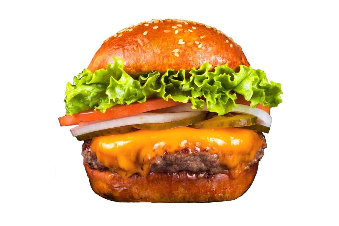 Cheeseburger (5 oz)