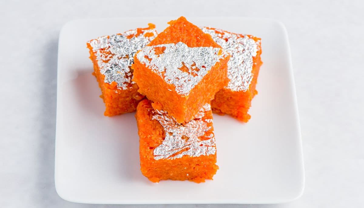Gajrela Burfi (orange)(1LB)