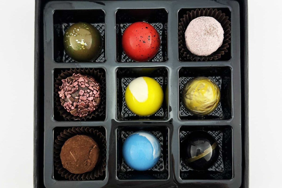 Chocolate Bonbon 9pc