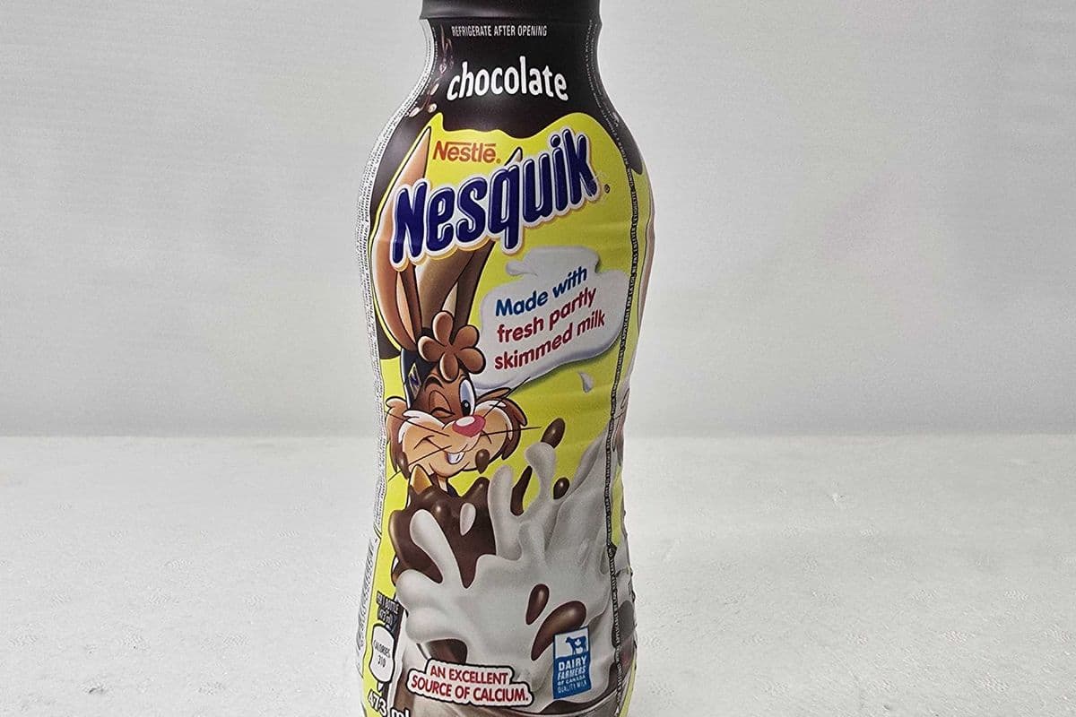 Nestle Nesquik Chocolate milkshake 473ml (473ml)