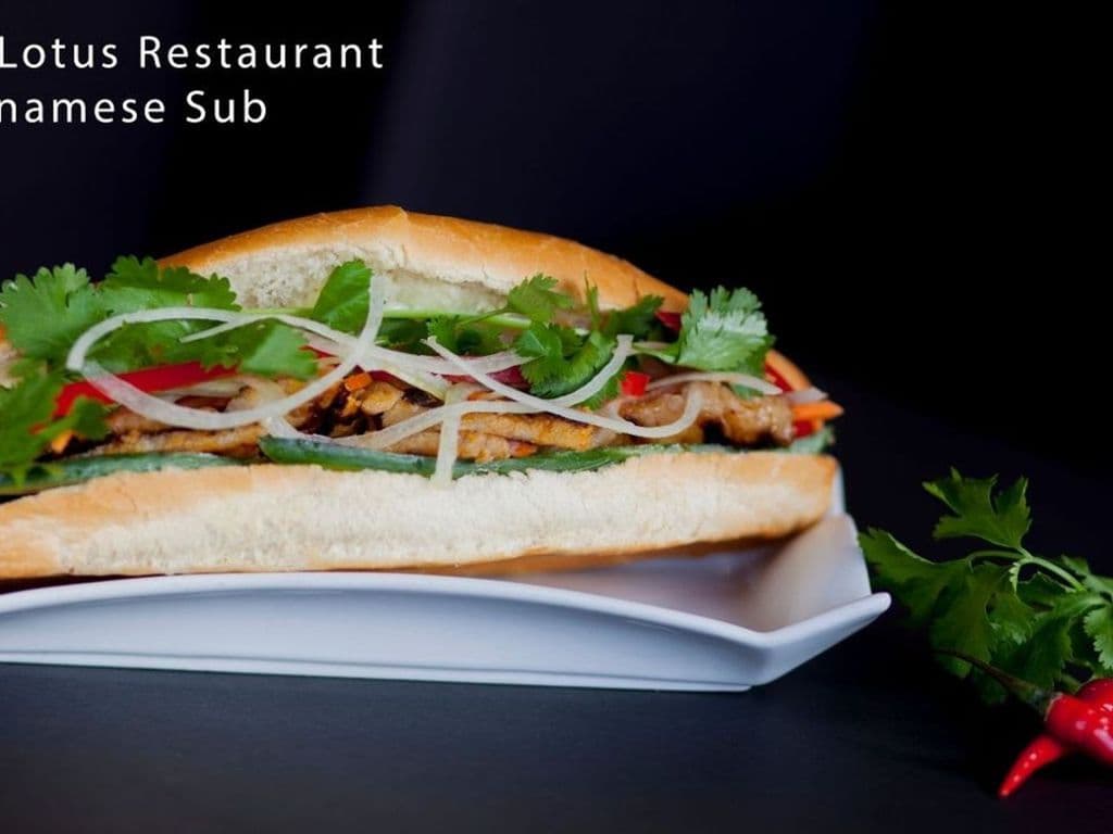 23 . Charbroiled Pork Sub