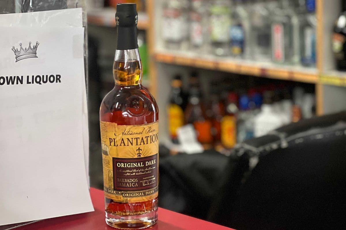 PLANTATION ORIGINAL DARK (1 x 750ml)