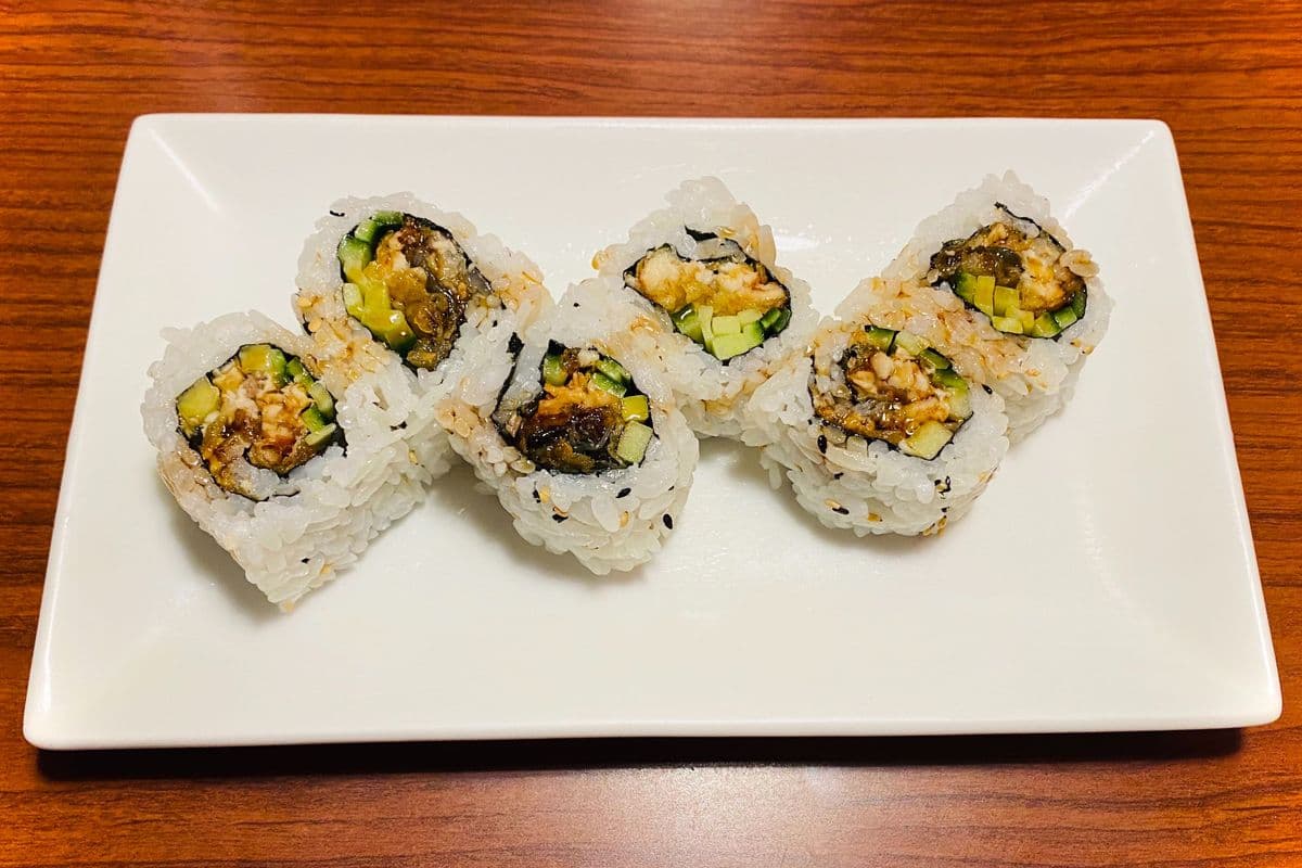 Unagi Roll