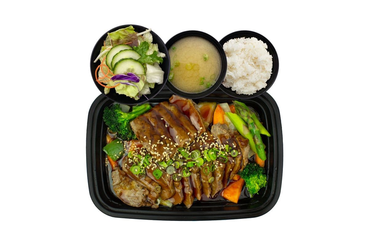 Beef Teriyaki
