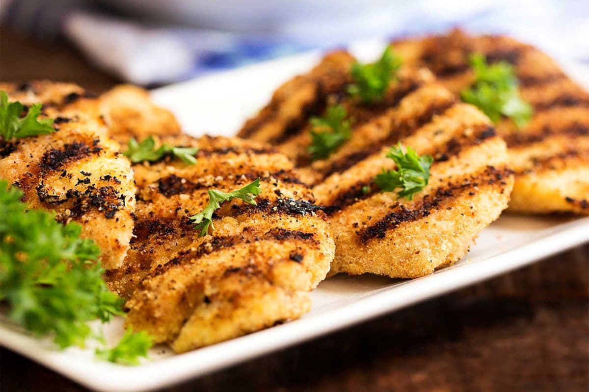 Chicken For Salad
