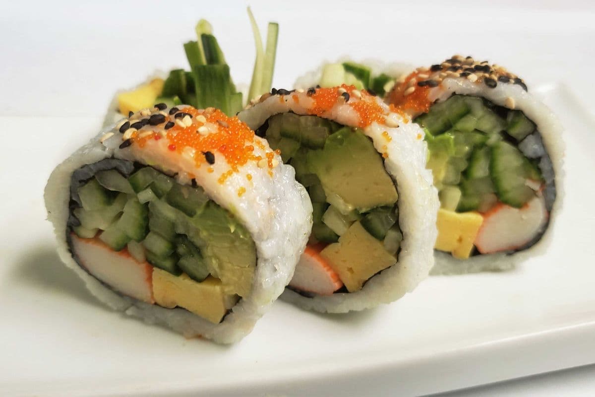 Futomaki Californie