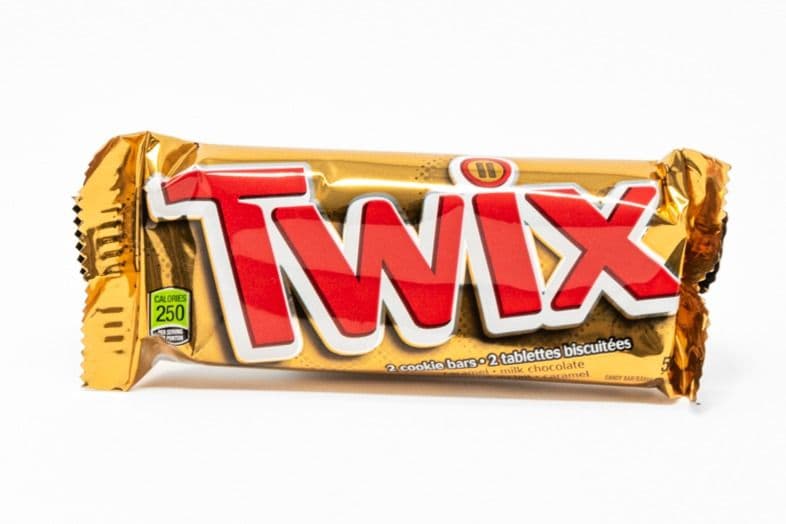 Twix Chocolate Bar (50 g)