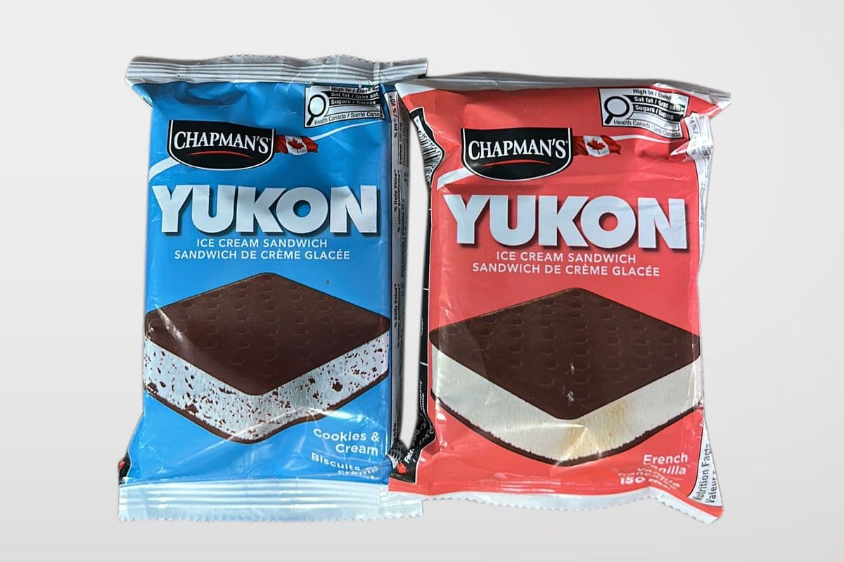 Yukon Moose Sandwich (140 -150 ml)