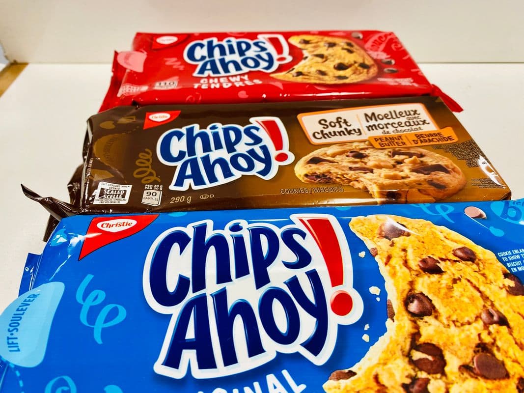 Chips Ahoy Cookies (300 g)