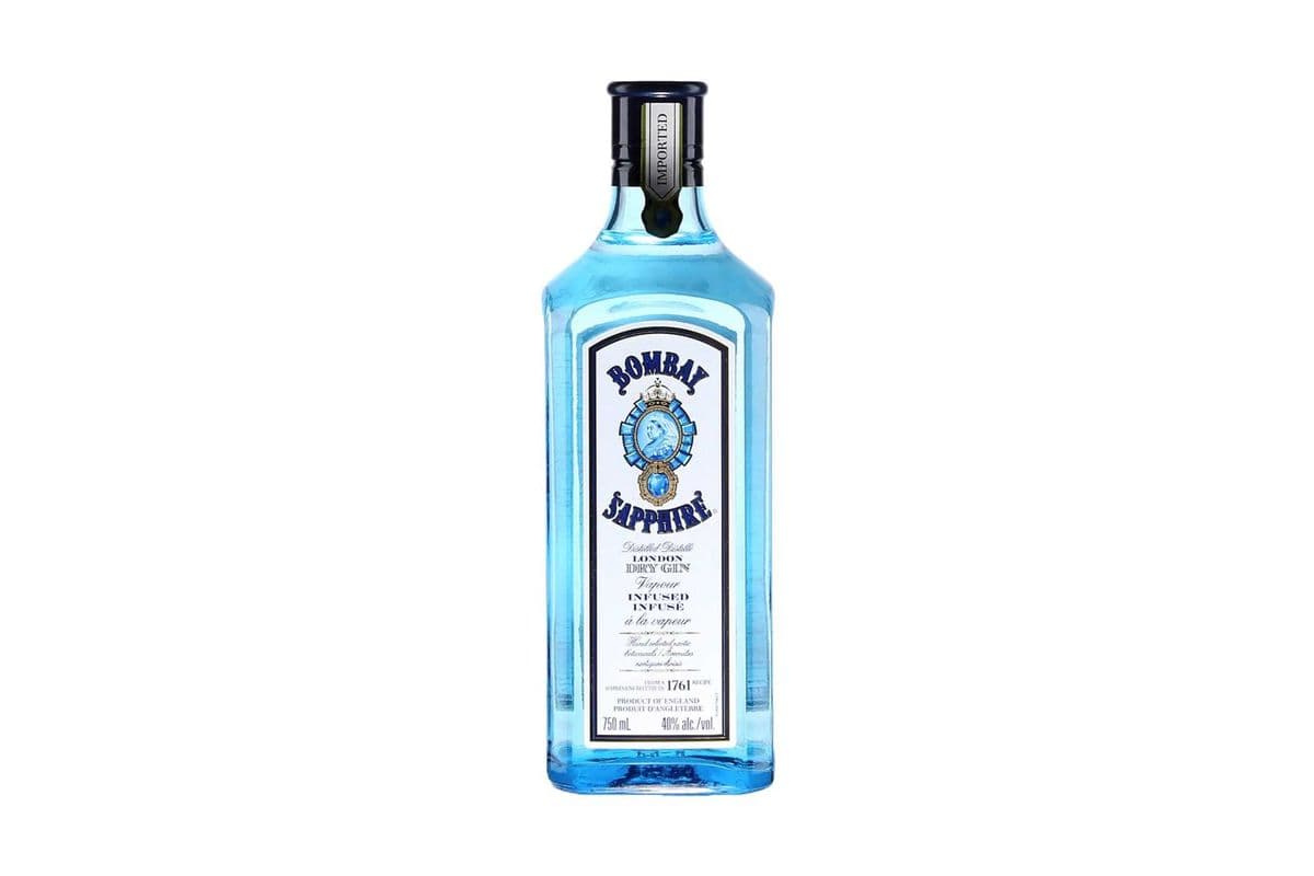 316844 - Bombay Sapphire Gin (1 x 750ml)