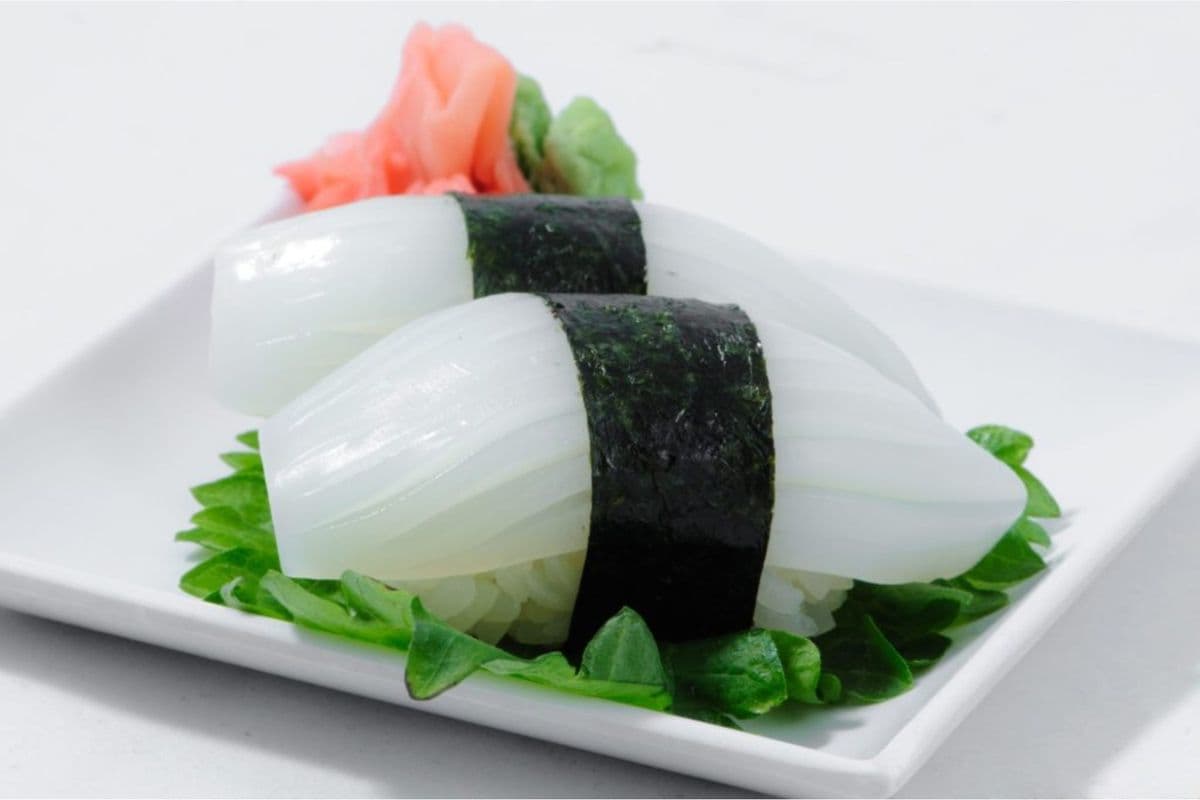 N7 Squid (2 pcs)