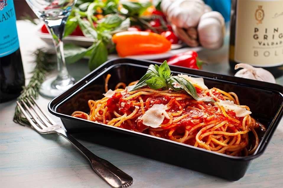 Spaghetti Pomodoro