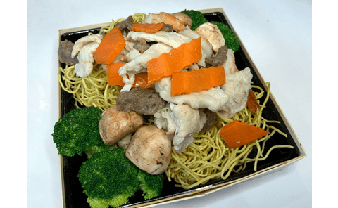 258. Cantonese Fried Noodle