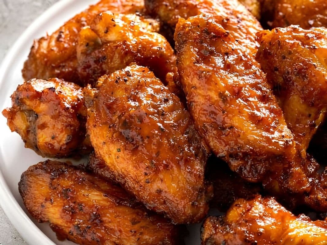 Wings (18 Pieces)