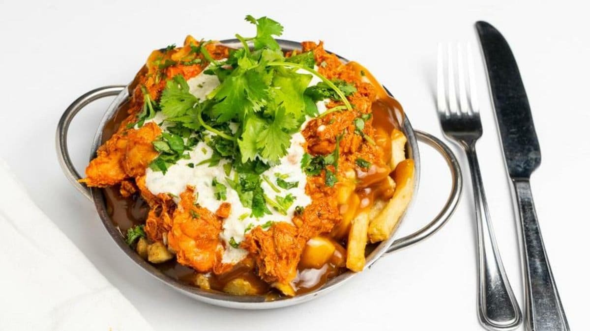 Butter Chicken
