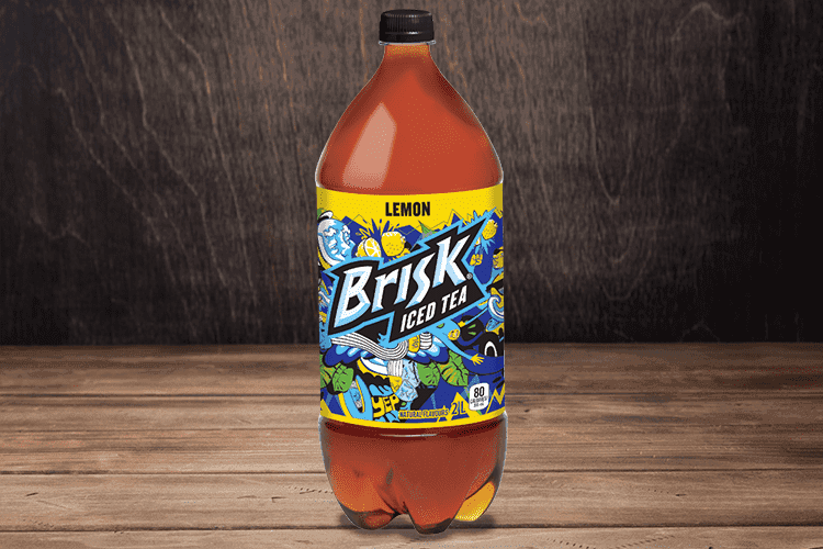 BRISK® ICED TEA (2L)