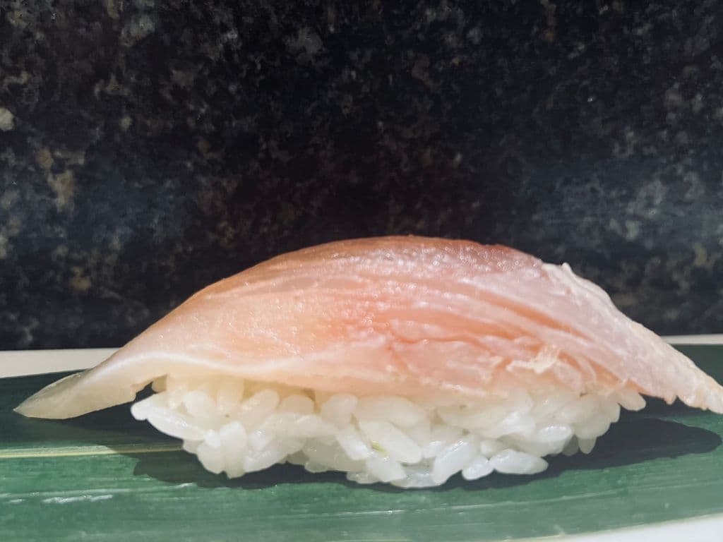 Albacore Tuna Sushi