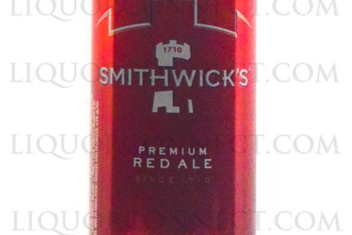 SMITHWICKS ALE (4X500ML) (4 x 500ml)