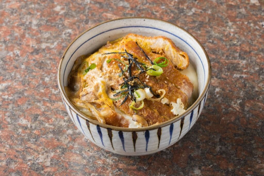 105. Katsu Don