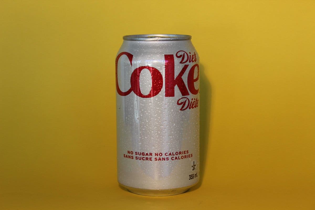 Diet Coke (355ml)