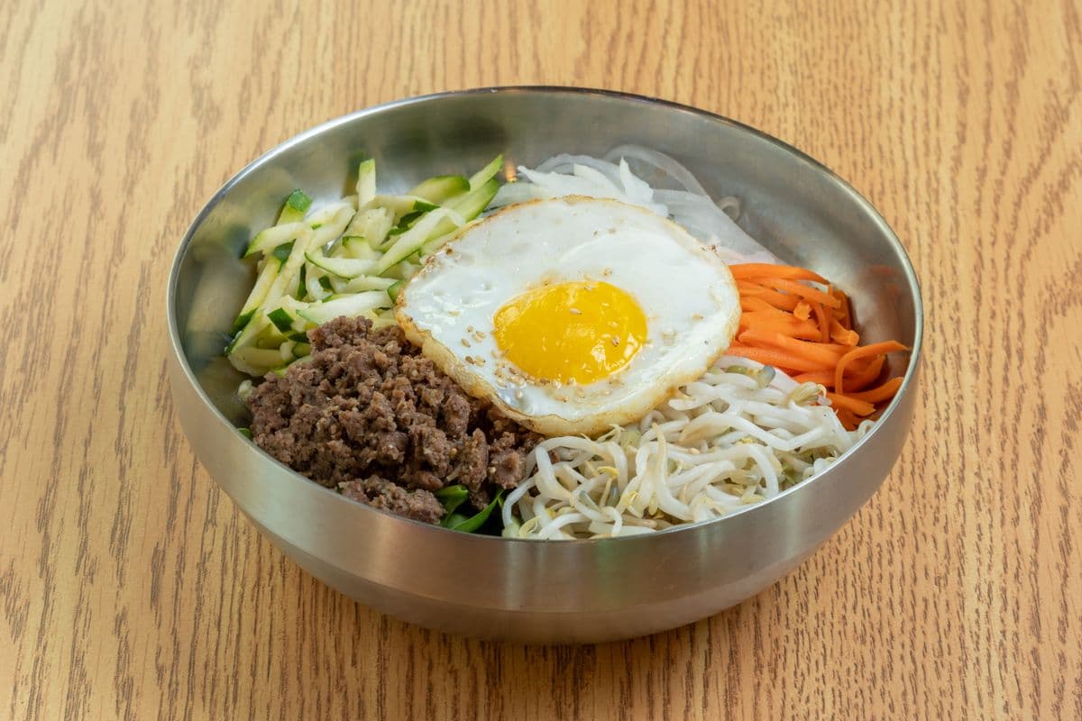 Bibimbap