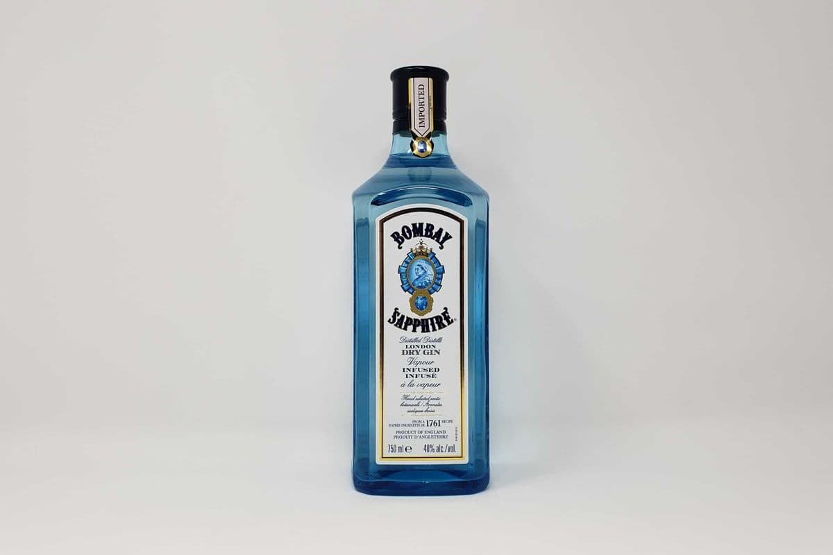 BOMBAY SAPPHIRE GIN (1 x 750ml)