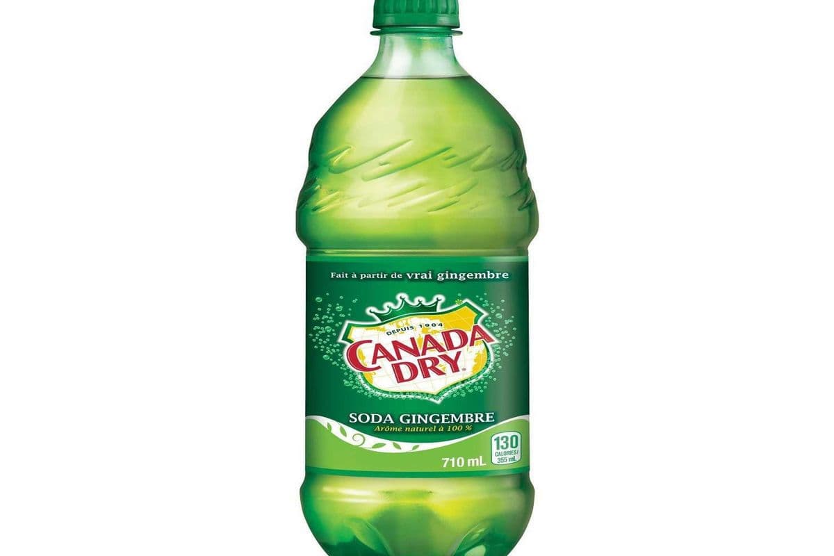 Canada Dry (710ml)