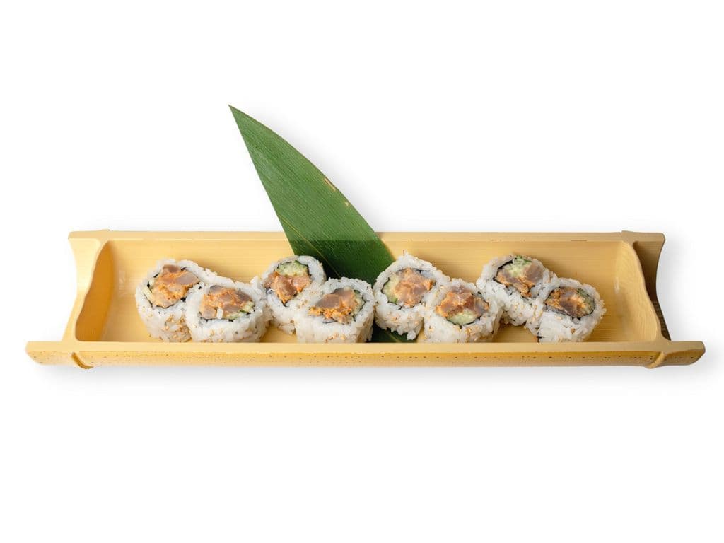 Spicy Tuna Roll (8PC)