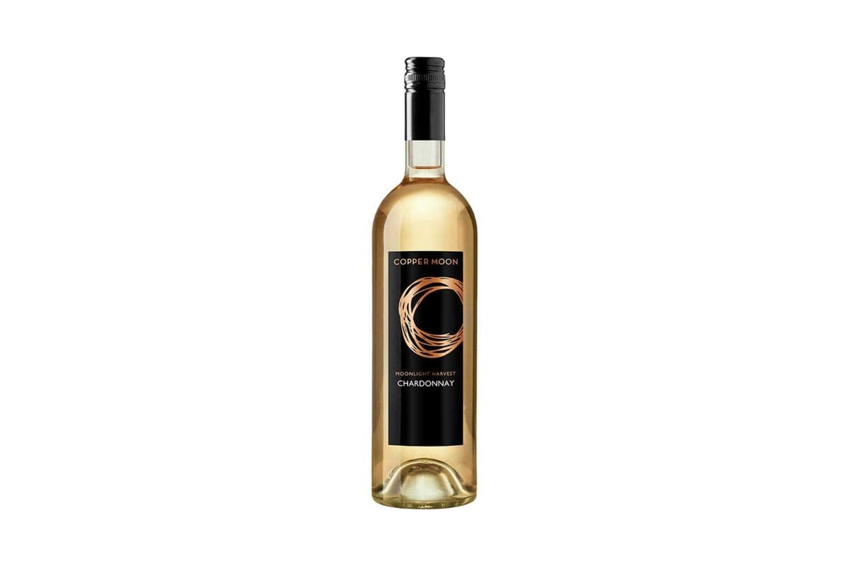 Copper Moon Chardonnay (1 x 750 ml)