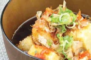 Agedashi Tofu