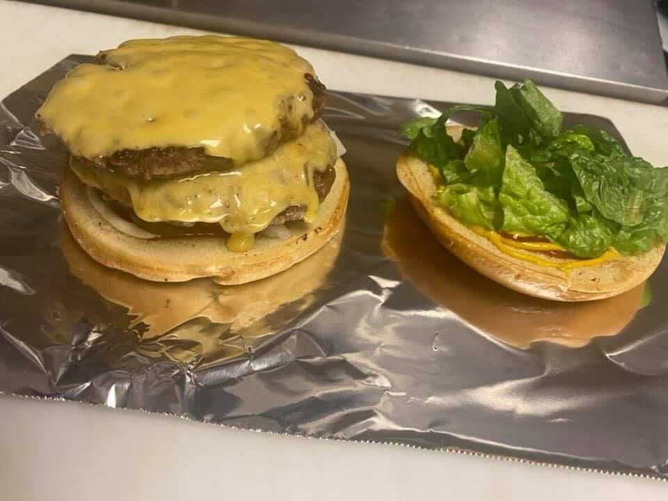 Cheese Burger