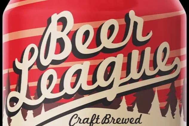 BEER LEAGUE 15 CANS (15 x 355ML)