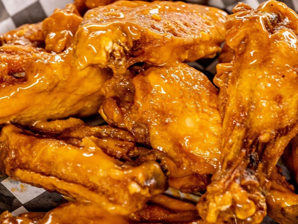 Single Wings (8pc) - OO