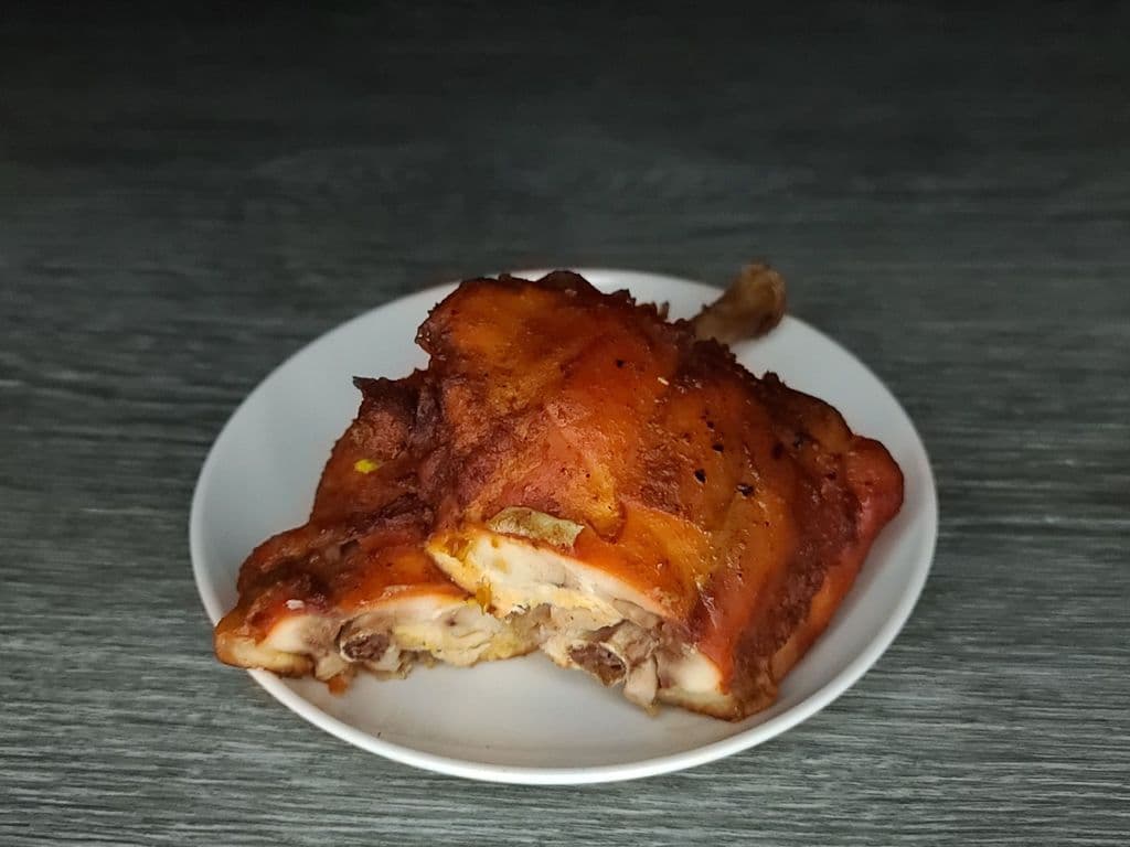 Tandoori Leg