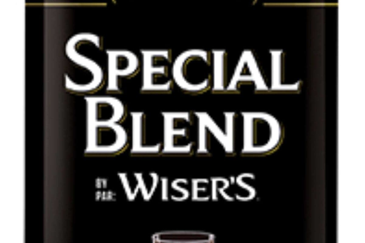 Wisers Special Blend (1 x 750ml)