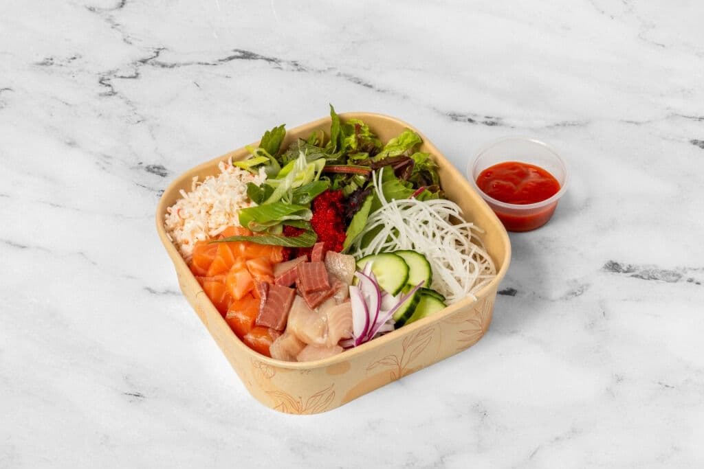 Hoedeopbap Sushi Don