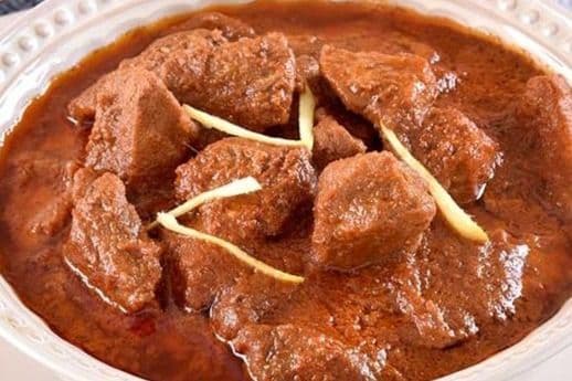 Boeuf Bhoona
