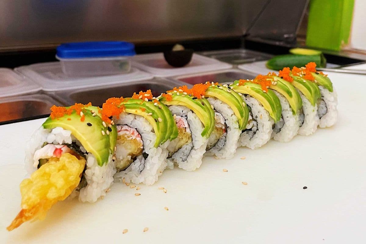 Caterpillar Roll
