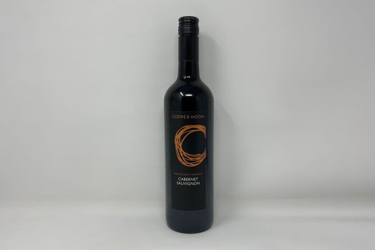 COPPER MOON -CABERNET SAUVIGNON (1 x 750ml)