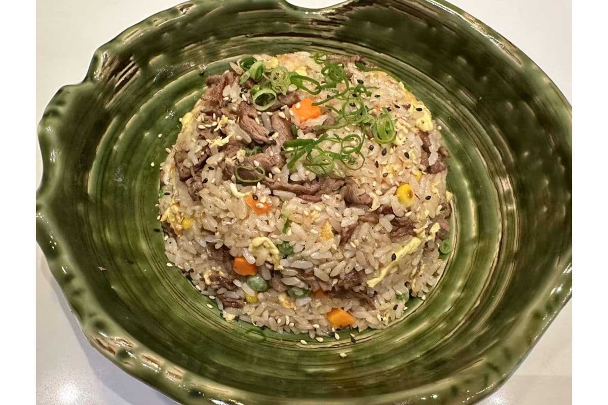 102. Fried Rice