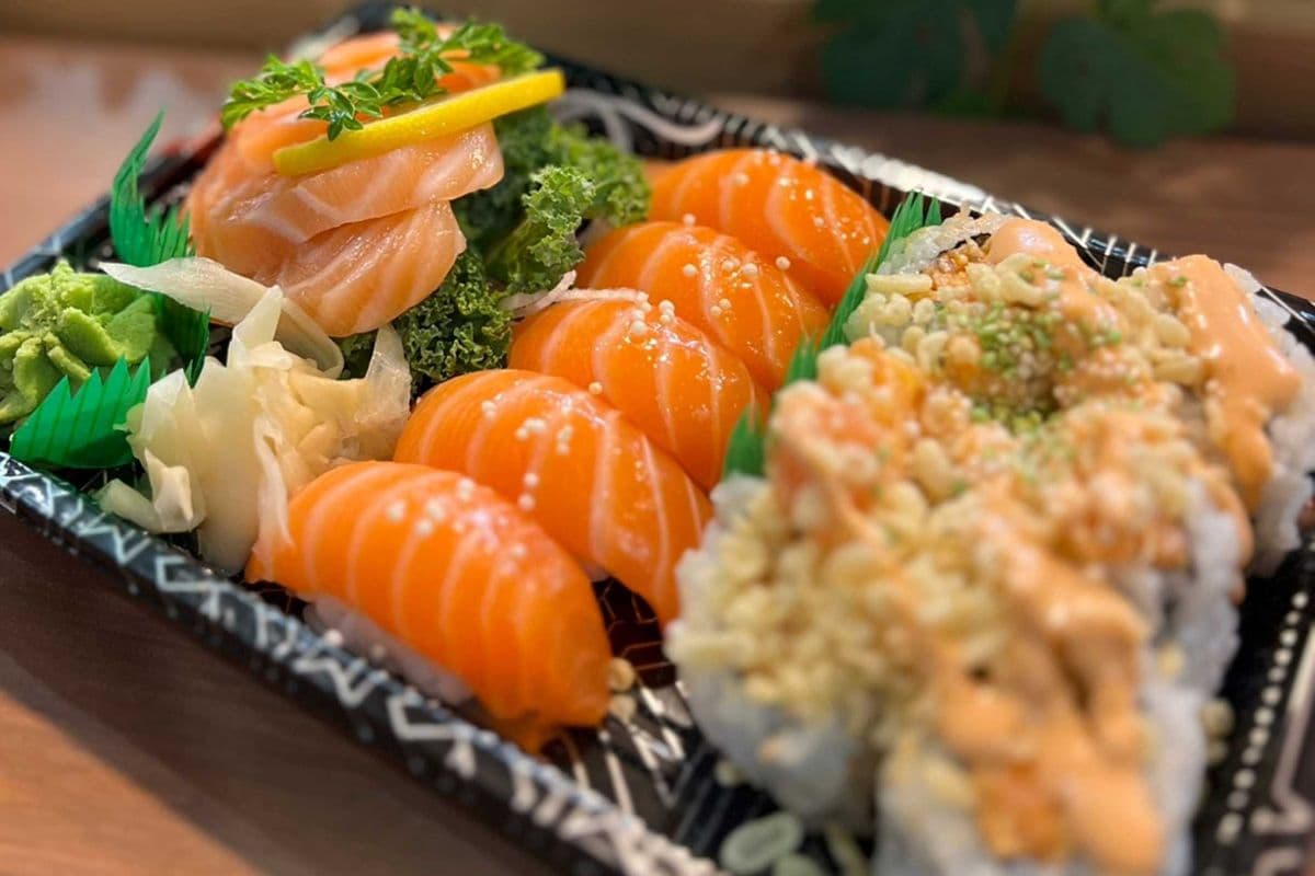 Salmon B