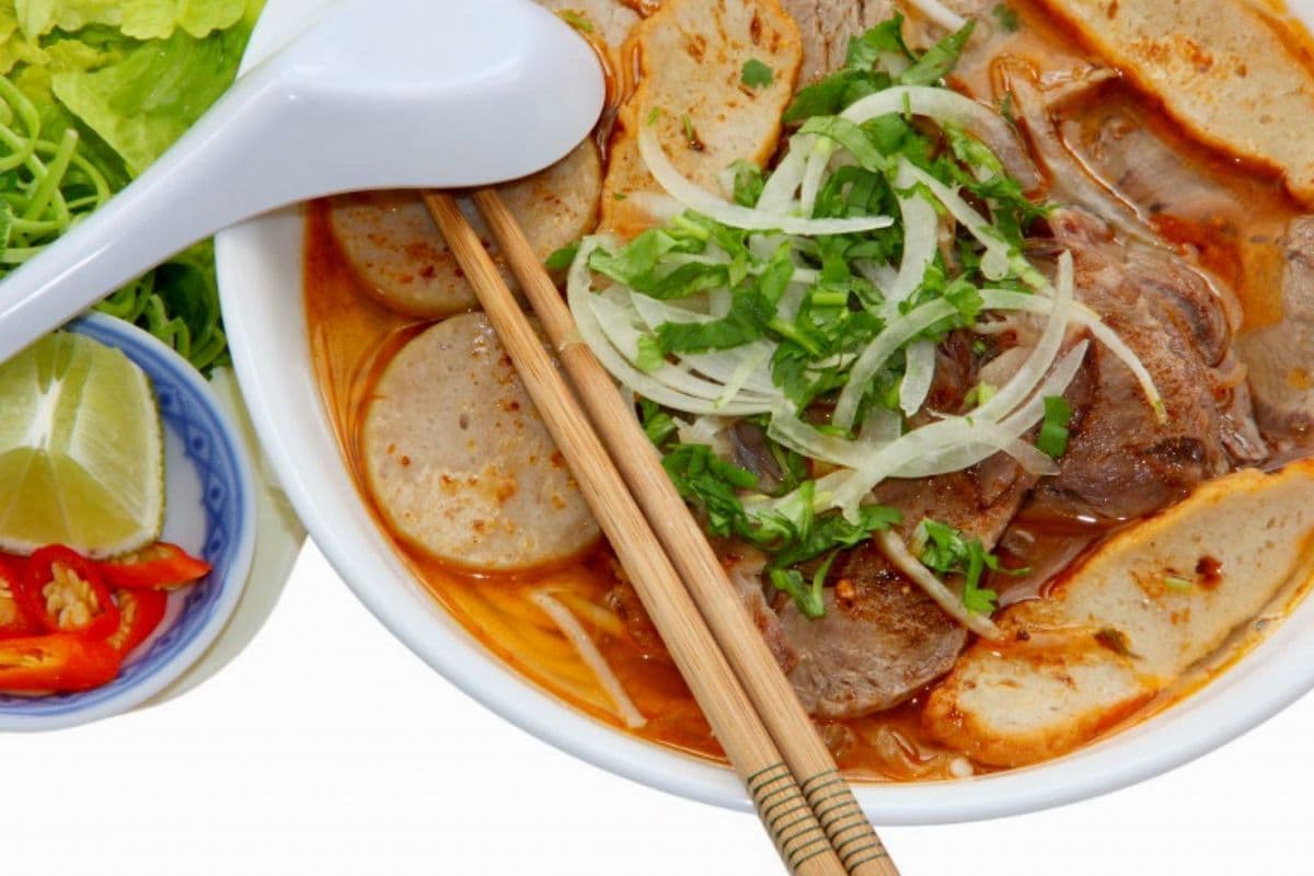 26. Spicy Lemongrass Beef