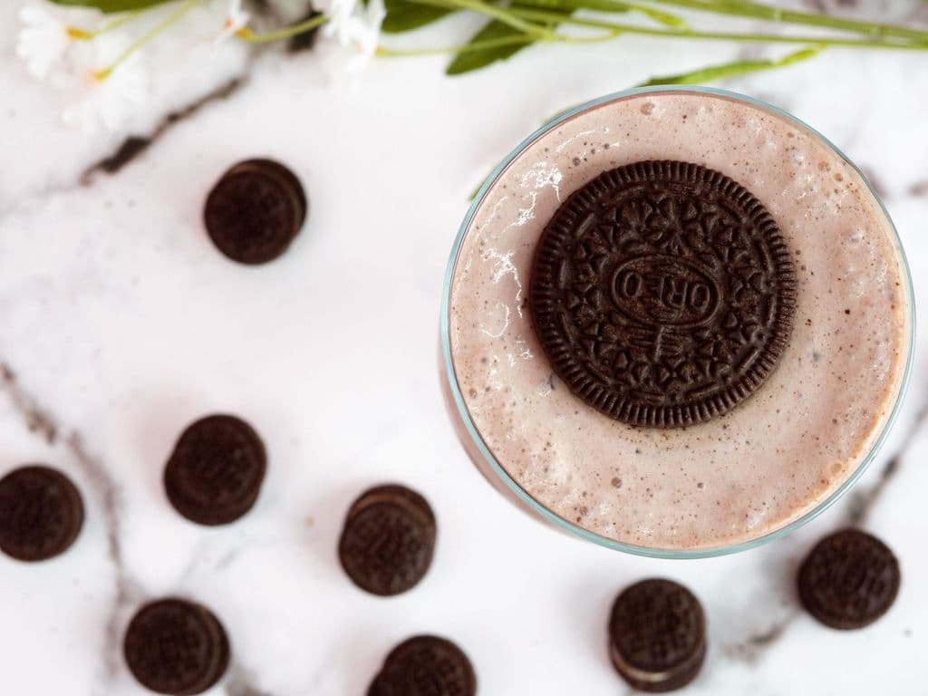 Oreo Shake