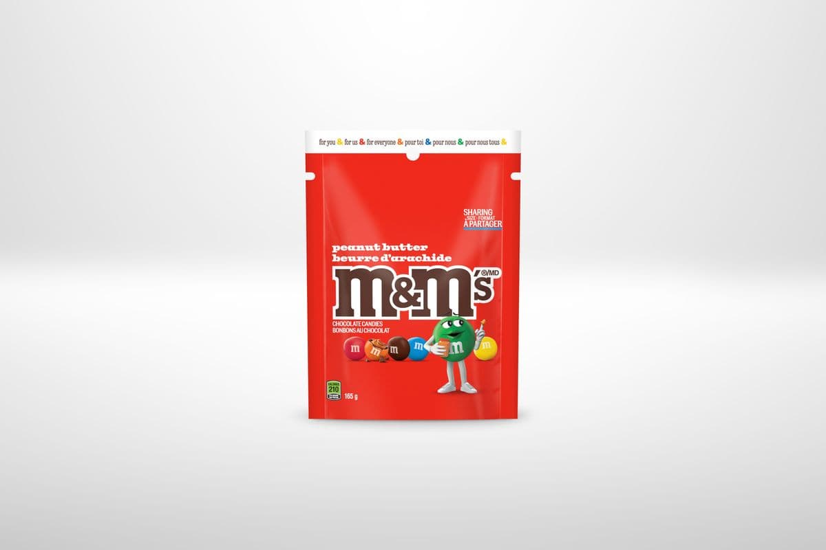 M&M Peanut Butter (165 g)
