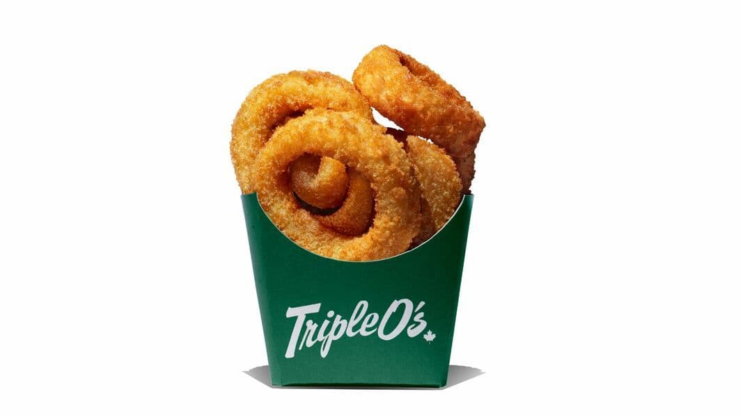 Onion Rings