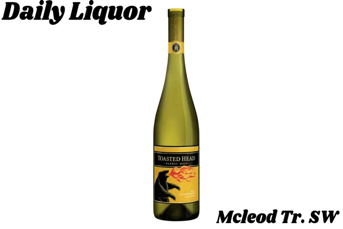 TOASTED HEAD CHARDONNAY 750ML (1 x 750ML)