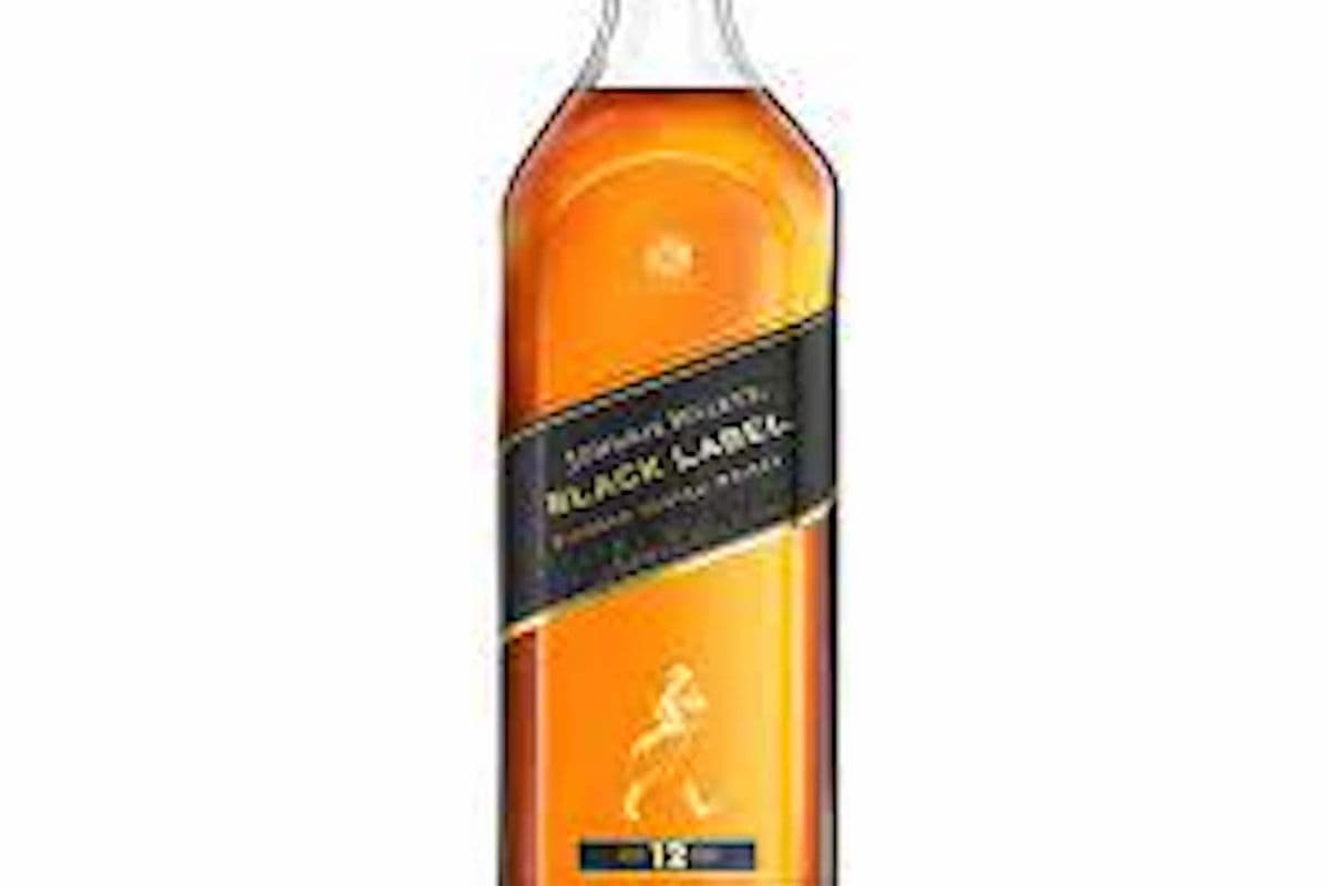 JOHNNIE WALKER BLACK LABEL 1.14L (1 x 1.14L)