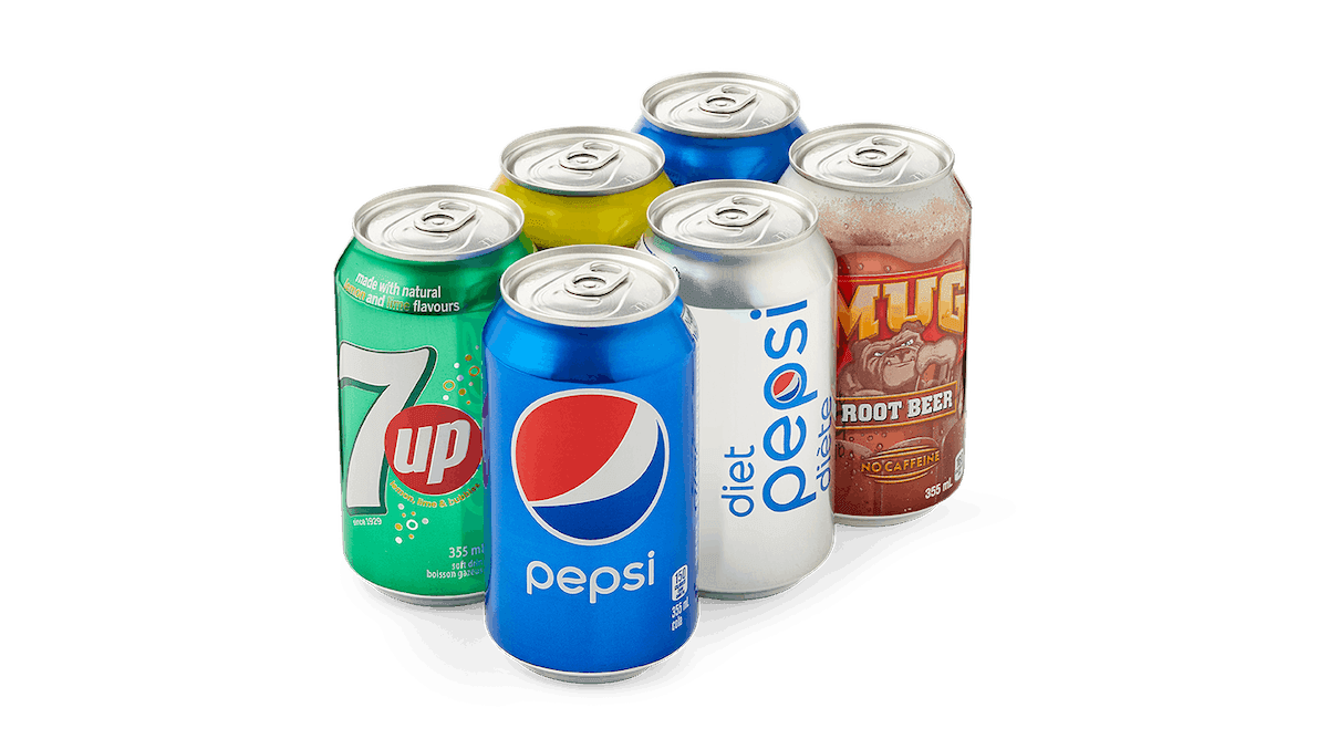 Can of Pop